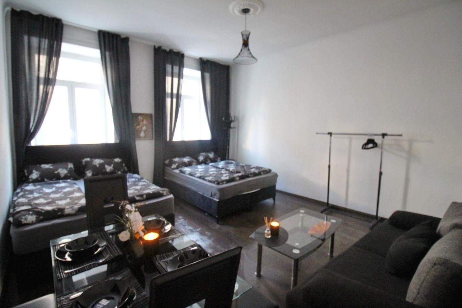 23Sam Apartment Vienna 23 Malfattigasse Exterior photo
