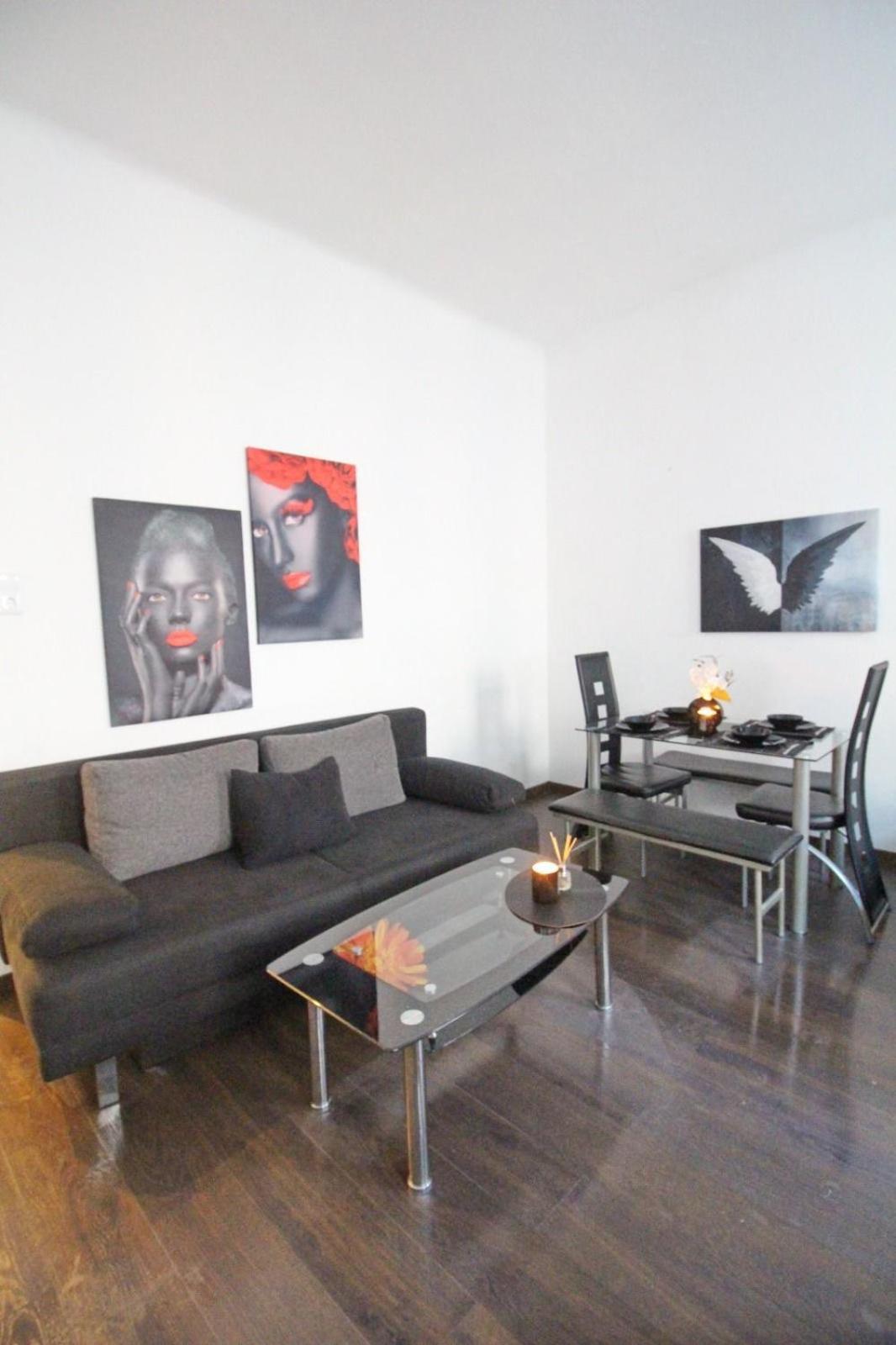 23Sam Apartment Vienna 23 Malfattigasse Exterior photo