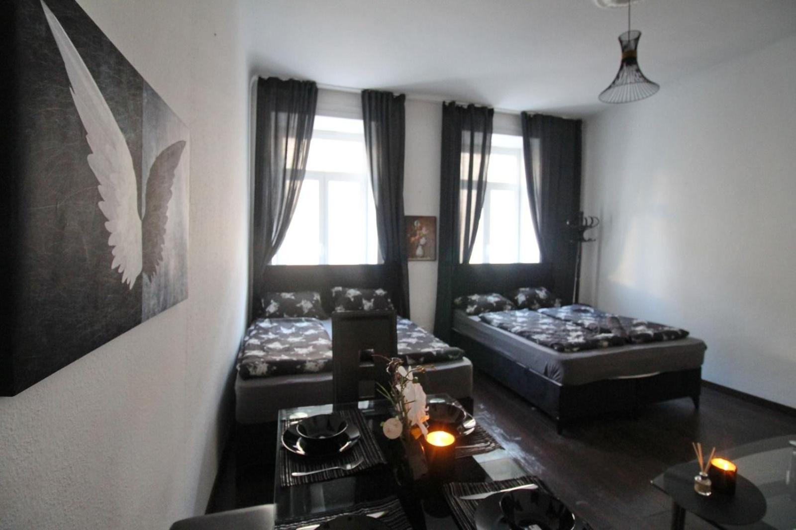 23Sam Apartment Vienna 23 Malfattigasse Exterior photo